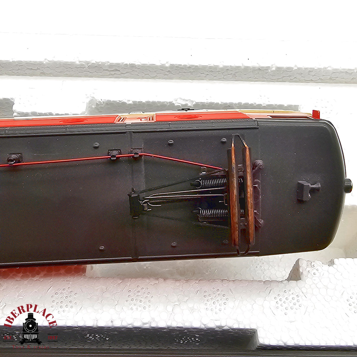 ♻️ 2da mano - Märklin 2843 Set Locomotora ASEA ÖBB 1043 H0 escala 1:87 EH011