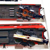 ♻️ 2da mano - Märklin 2843 Set Locomotora ASEA ÖBB 1043 H0 escala 1:87 EH011