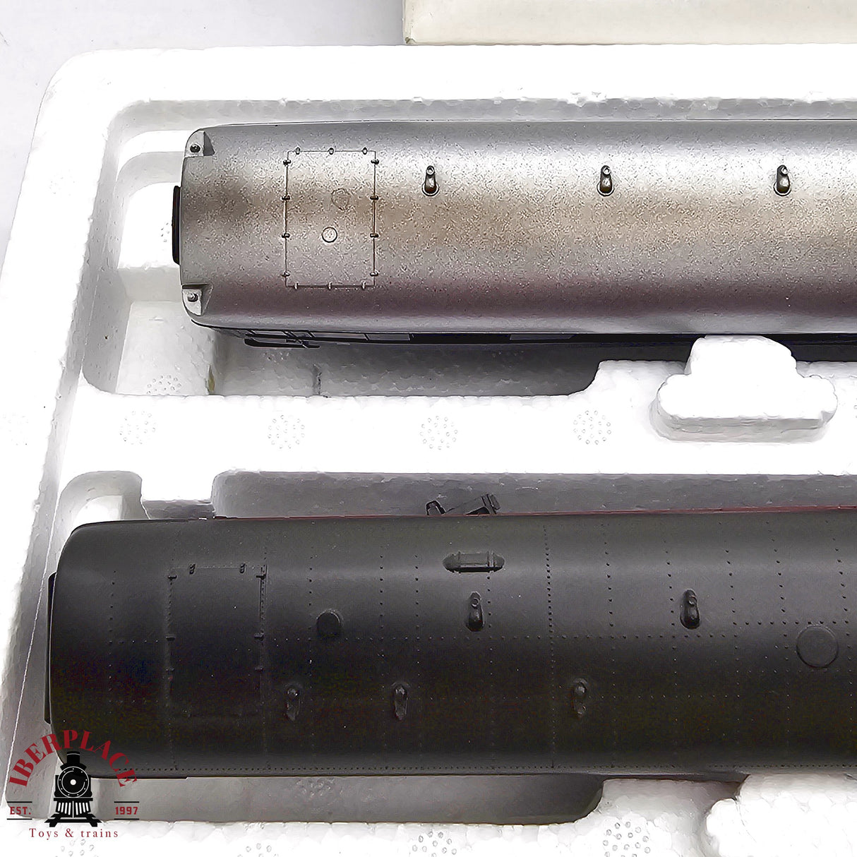 ♻️ 2da mano - Märklin 43209 set de vagones Loreley DB H0 escala 1:87 EH011