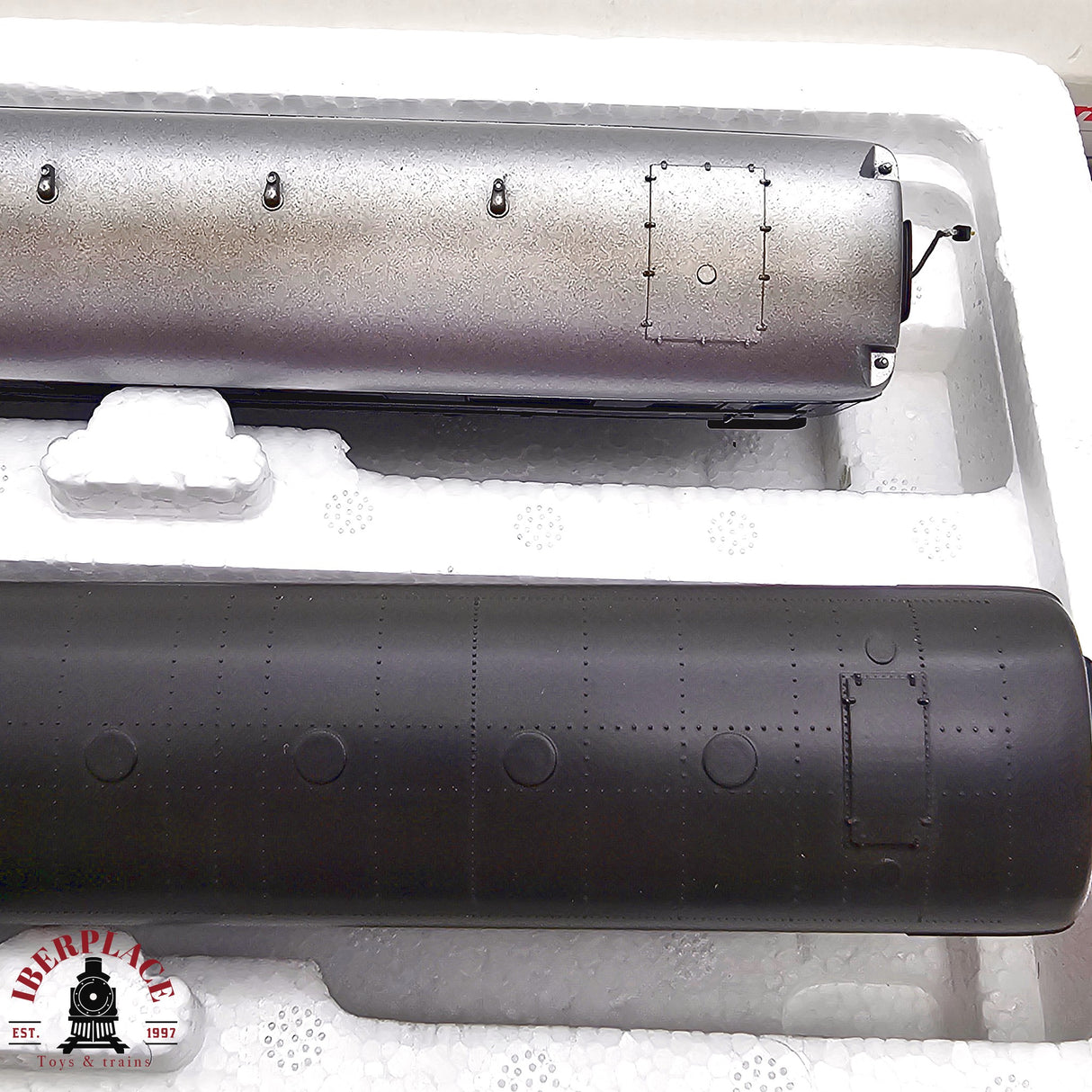 ♻️ 2da mano - Märklin 43209 set de vagones Loreley DB H0 escala 1:87 EH011