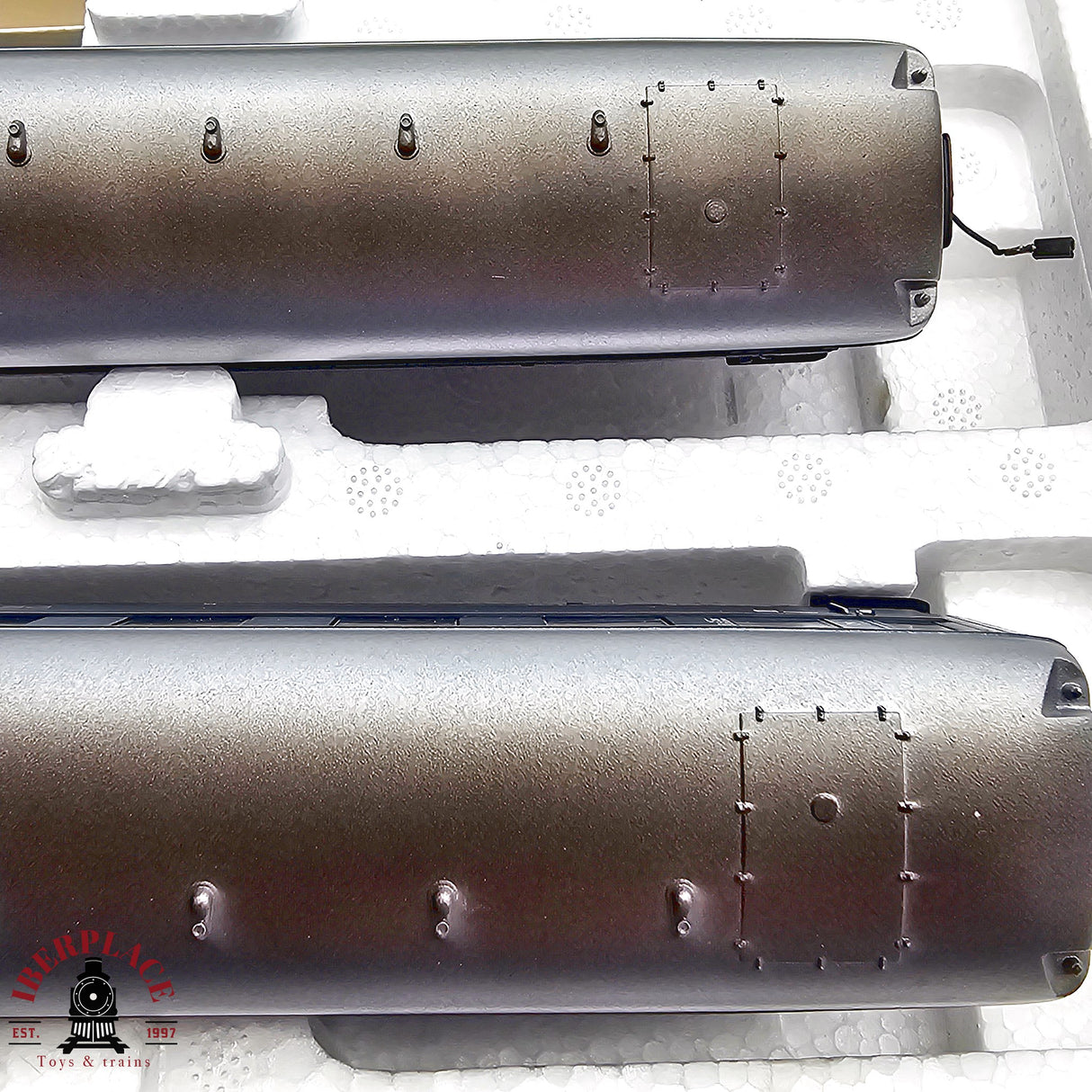 ♻️ 2da mano - Märklin 43209 set de vagones Loreley DB H0 escala 1:87 EH011