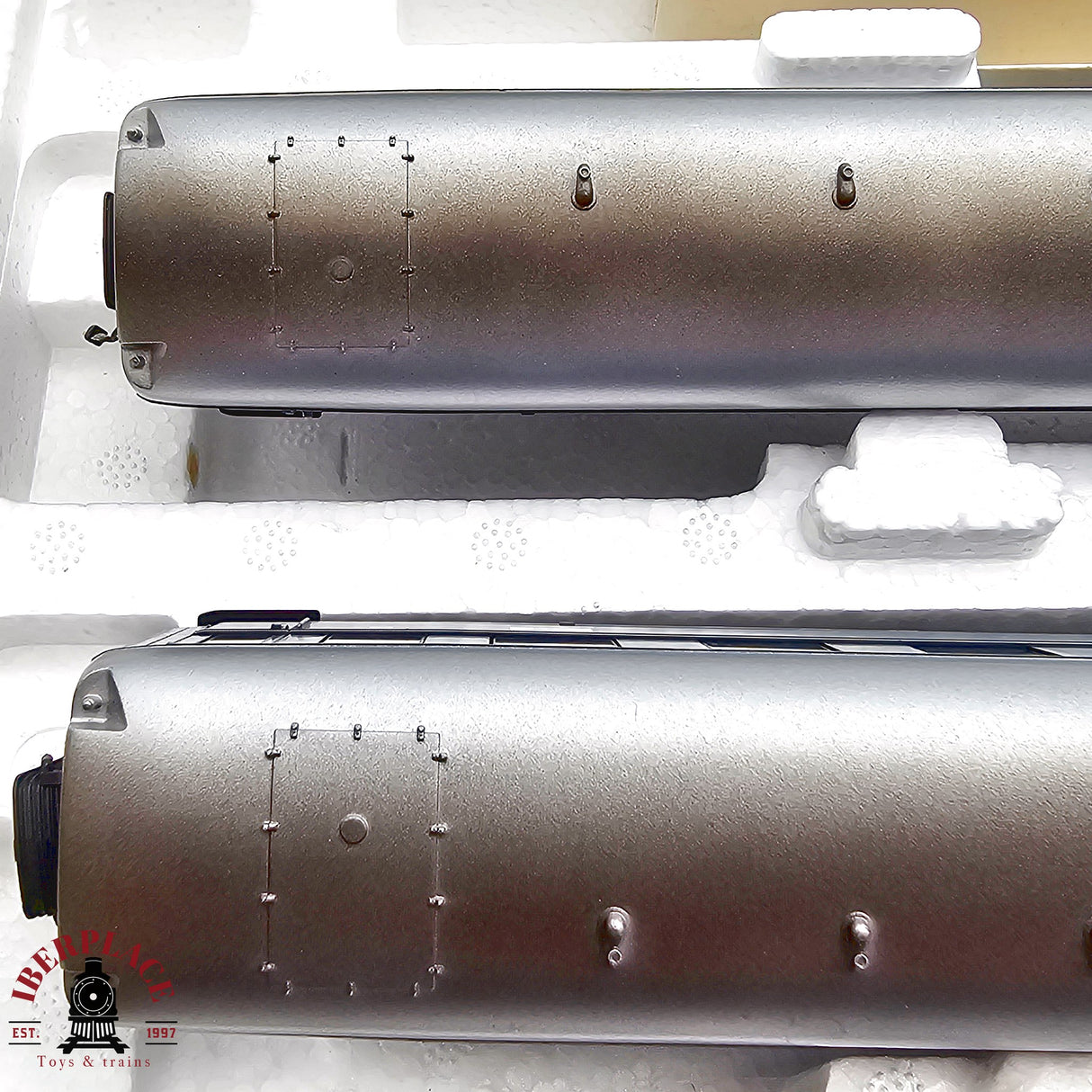 ♻️ 2da mano - Märklin 43209 set de vagones Loreley DB H0 escala 1:87 EH011