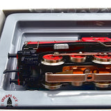 ♻️ 2da mano - Märklin 2874 Set Locomotora BR E63 con vagones mercancias H0 escala 1:87 EH011