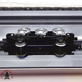 ♻️ 2da mano - Märklin 2874 Set Locomotora BR E63 con vagones mercancias H0 escala 1:87 EH011