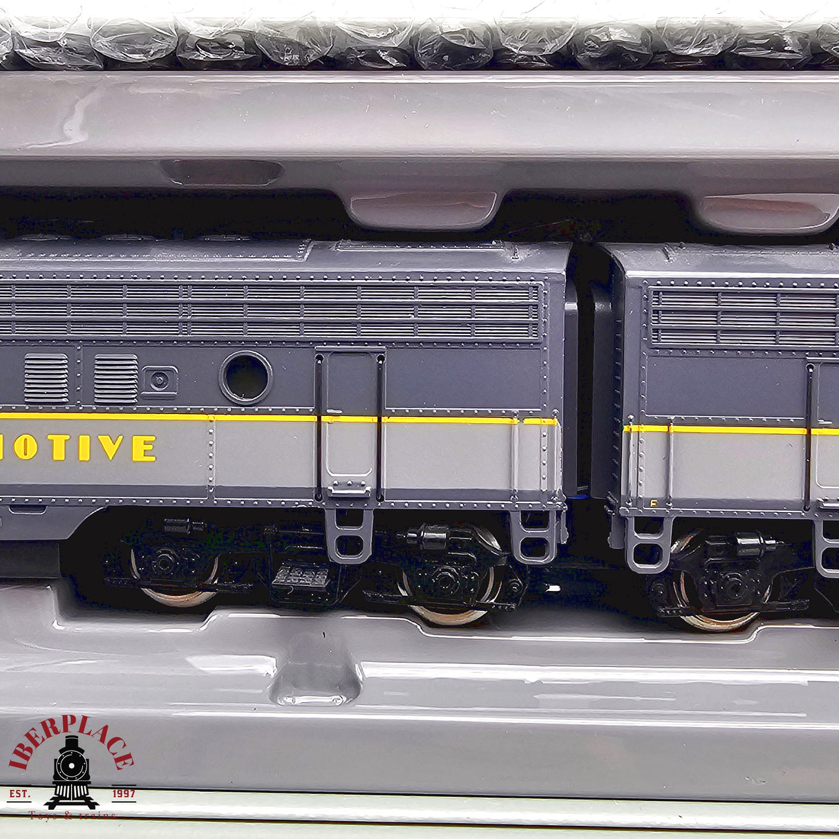 ♻️ 2da mano - Märklin 3649 digital Locomotora GM EMD F7 H0 escala 1:87 EH011