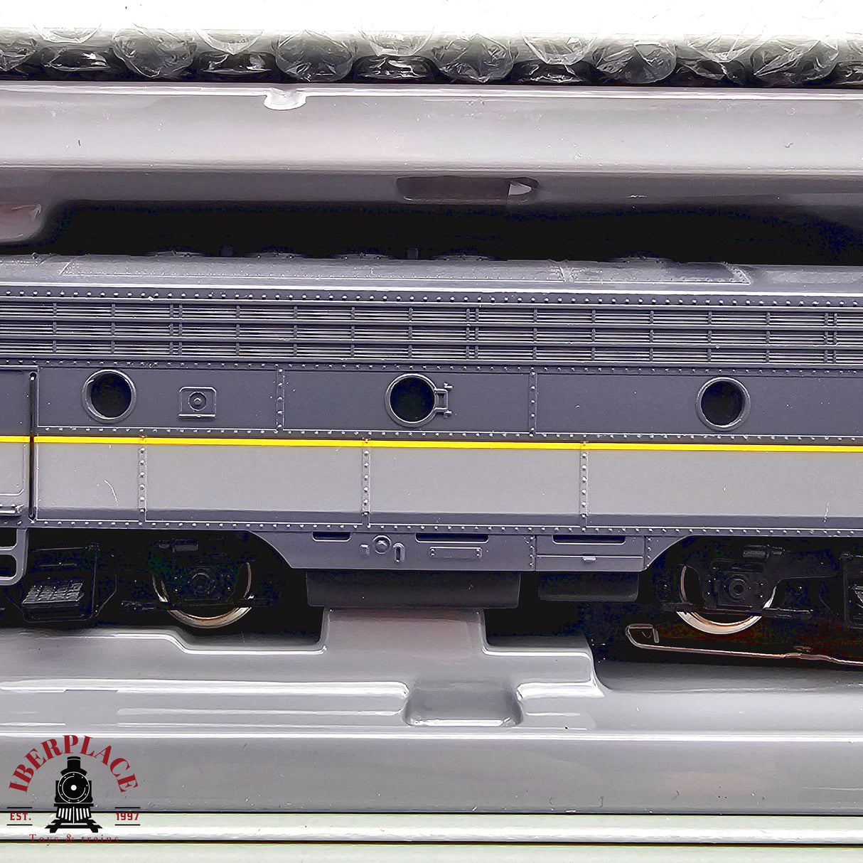 ♻️ 2da mano - Märklin 3649 digital Locomotora GM EMD F7 H0 escala 1:87 EH011