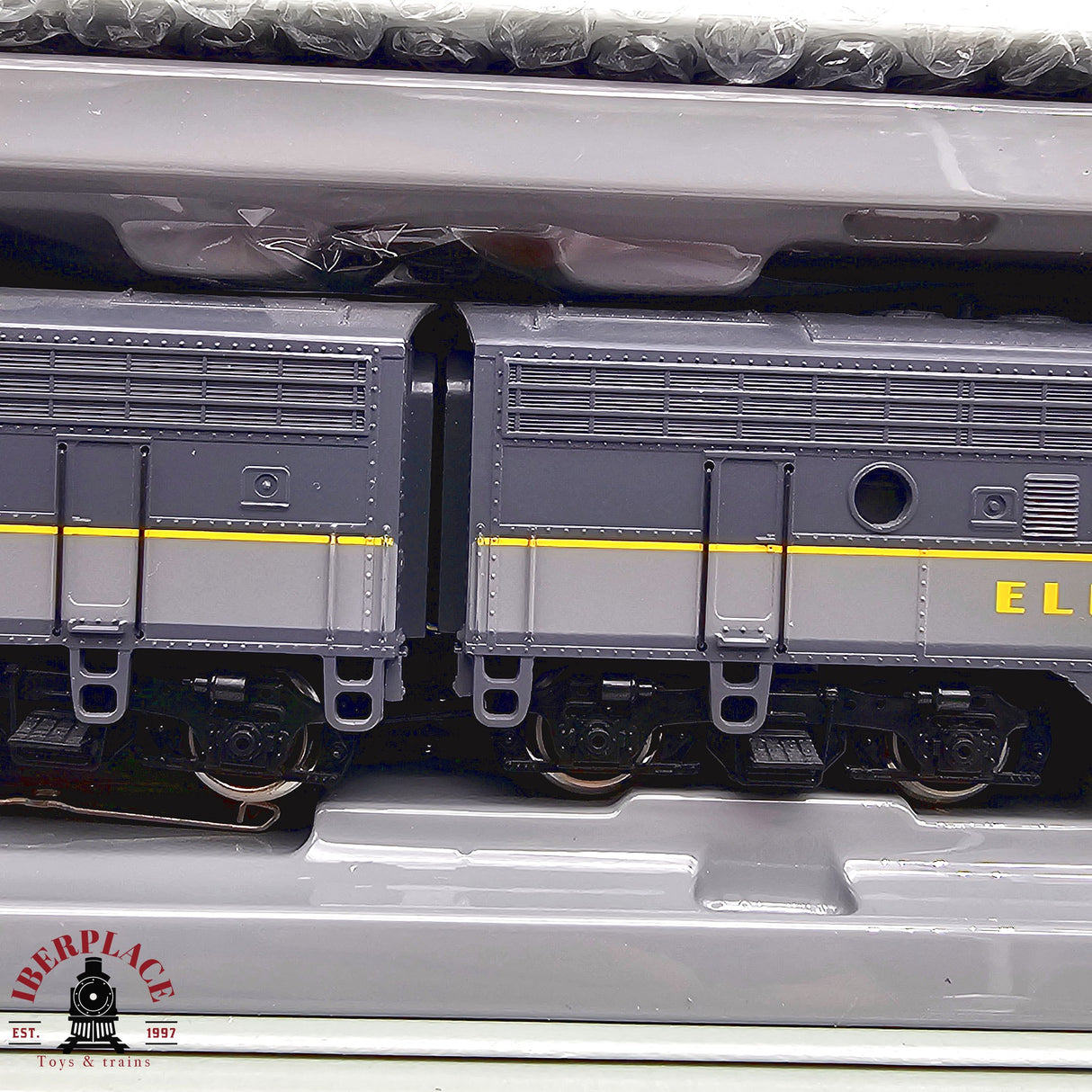 ♻️ 2da mano - Märklin 3649 digital Locomotora GM EMD F7 H0 escala 1:87 EH011