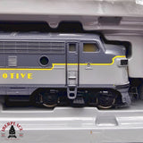 ♻️ 2da mano - Märklin 3649 digital Locomotora GM EMD F7 H0 escala 1:87 EH011