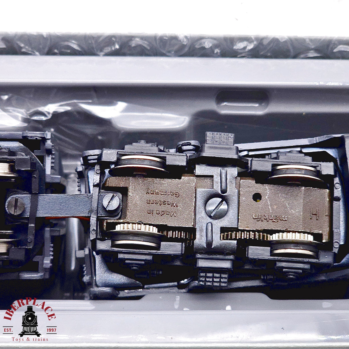 ♻️ 2da mano - Märklin 3649 digital Locomotora GM EMD F7 H0 escala 1:87 EH011