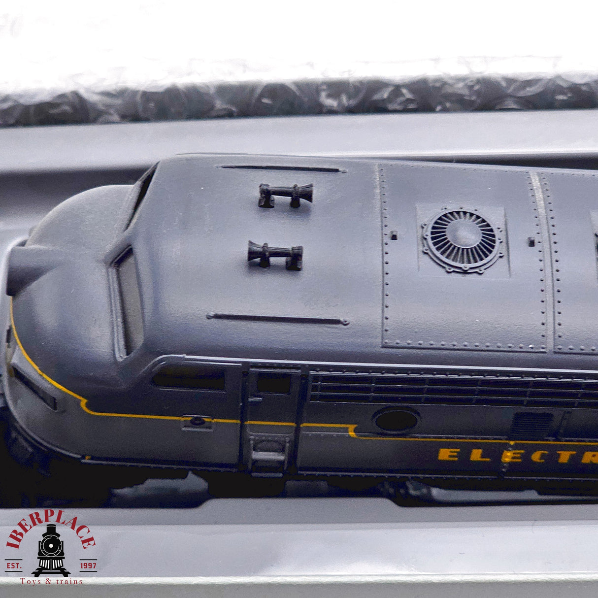 ♻️ 2da mano - Märklin 3649 digital Locomotora GM EMD F7 H0 escala 1:87 EH011