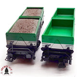 ♻️ 2da mano - DC Liliput 2x vagones Weiacher Kies SBB CFF H0 escala 1:87 EH011