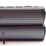 ♻️ 2da mano -  DC Lima 2x vagones pasajero clase 2 SBB H0 escala 1:87 EH011