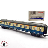 ♻️ 2da mano -  Märklin 4291 vagón pasajeros DB clase 1 H0 escala 1:87 EH011
