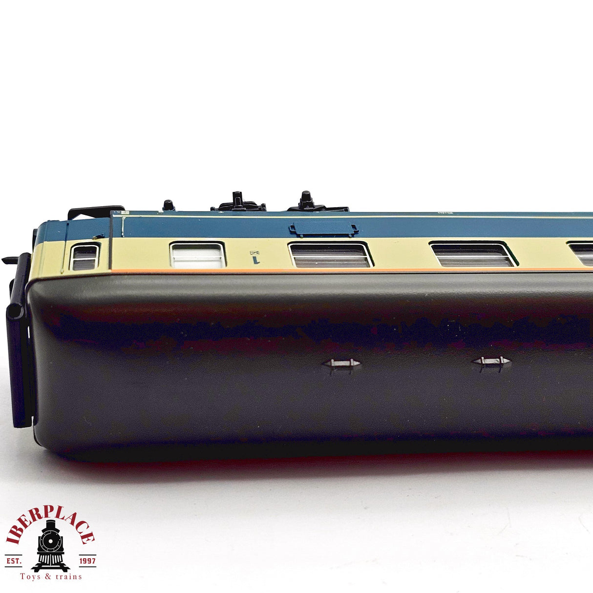 ♻️ 2da mano -  Märklin 4291 vagón pasajeros DB clase 1 H0 escala 1:87 EH011