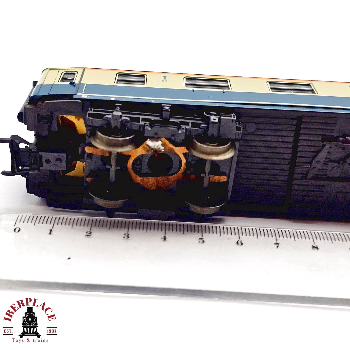 ♻️ 2da mano -  Märklin 4291 vagón pasajeros DB clase 1 H0 escala 1:87 EH011