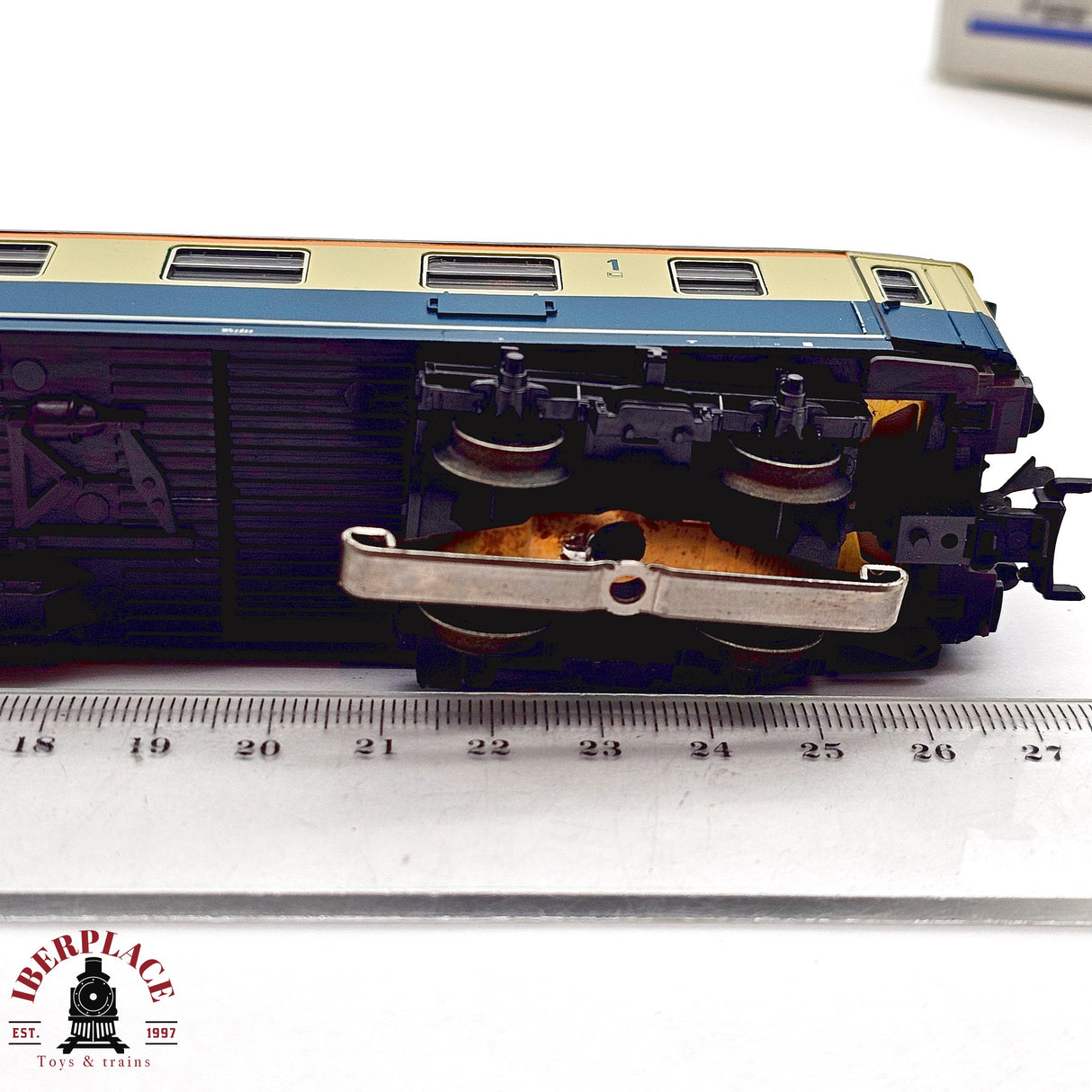 ♻️ 2da mano -  Märklin 4291 vagón pasajeros DB clase 1 H0 escala 1:87 EH011