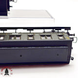 ♻️ 2da mano -  DC Roco 3x vagones pasajeros y postales DRG H0 escala 1:87 EH011