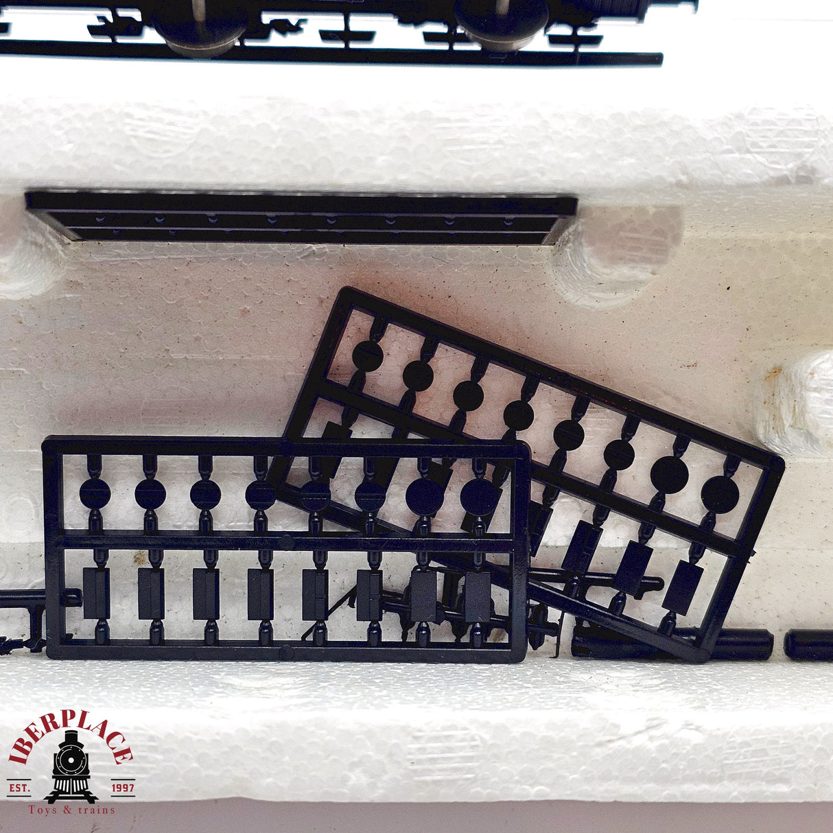 ♻️ 2da mano -  DC Roco 3x vagones pasajeros y postales DRG H0 escala 1:87 EH011