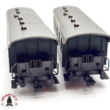 ♻️ 2da mano - DC Roco 2x 4228A vagones pasajeros DB H0 escala 1:87 EH011