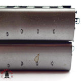 ♻️ 2da mano - DC Roco 2x 4228A vagones pasajeros DB H0 escala 1:87 EH011