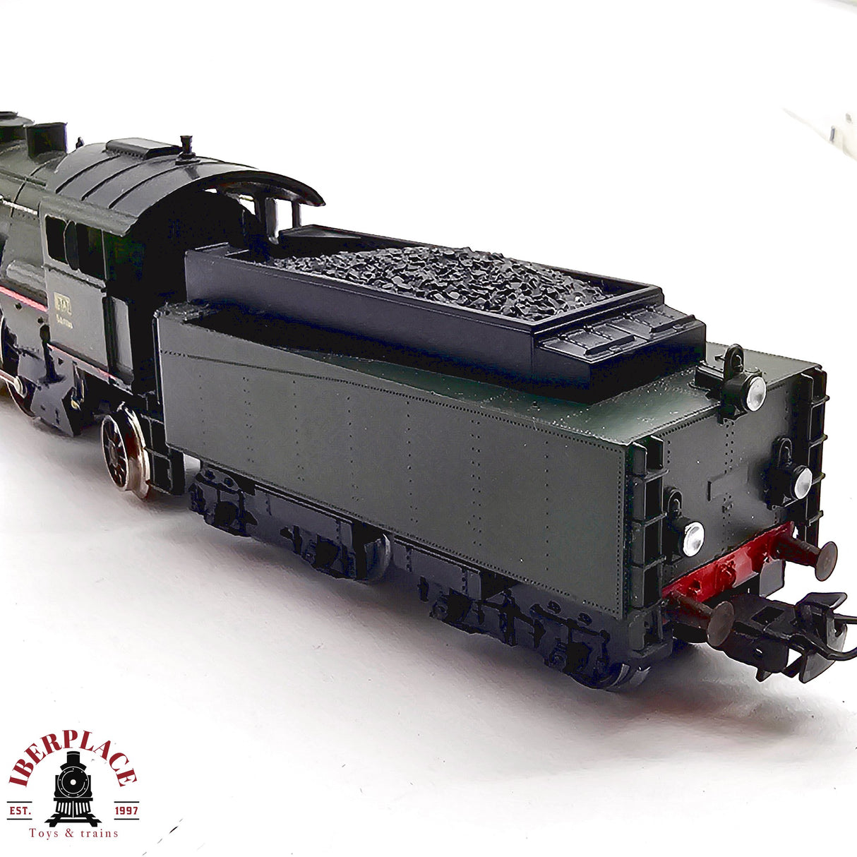 ♻️ 2da mano - Märklin Locomotora ETAT 231-981 H0 escala 1:87 EH011