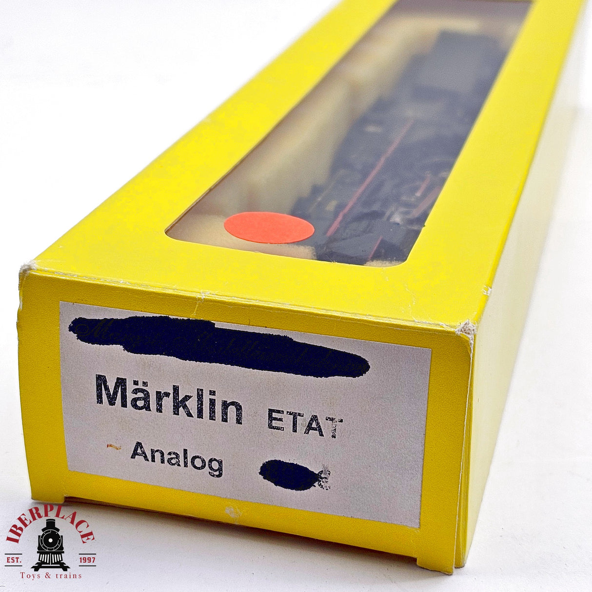 ♻️ 2da mano - Märklin Locomotora ETAT 231-981 H0 escala 1:87 EH011