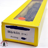 ♻️ 2da mano - Märklin Locomotora ETAT 231-981 H0 escala 1:87 EH011