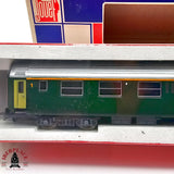 ♻️ 2da mano - DC Jouef 5783 vagón pasajeros SBB CFF H0 escala 1:87 EH011