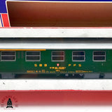 ♻️ 2da mano - DC Jouef 5783 vagón pasajeros SBB CFF H0 escala 1:87 EH011