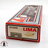 ♻️ 2da mano -  DC Lima 302896 vagón tolva Juracime Cornaux SBB H0 escala 1:87 EH011