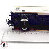 ♻️ 2da mano -  Märklin 4427 vagón cerrado Stef interfrigo SNCF H0 escala 1:87 EH011
