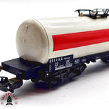 ♻️ 2da mano -  Märklin 4650 vagón cisterna ESSO DB H0 escala 1:87 EH011