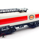 ♻️ 2da mano -  Märklin 4650 vagón cisterna ESSO DB H0 escala 1:87 EH011
