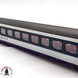 ♻️ 2da mano - DC Lima 309515K vagon pasajeros SBB CFF Clase 2 H0 escala 1:87 EH011