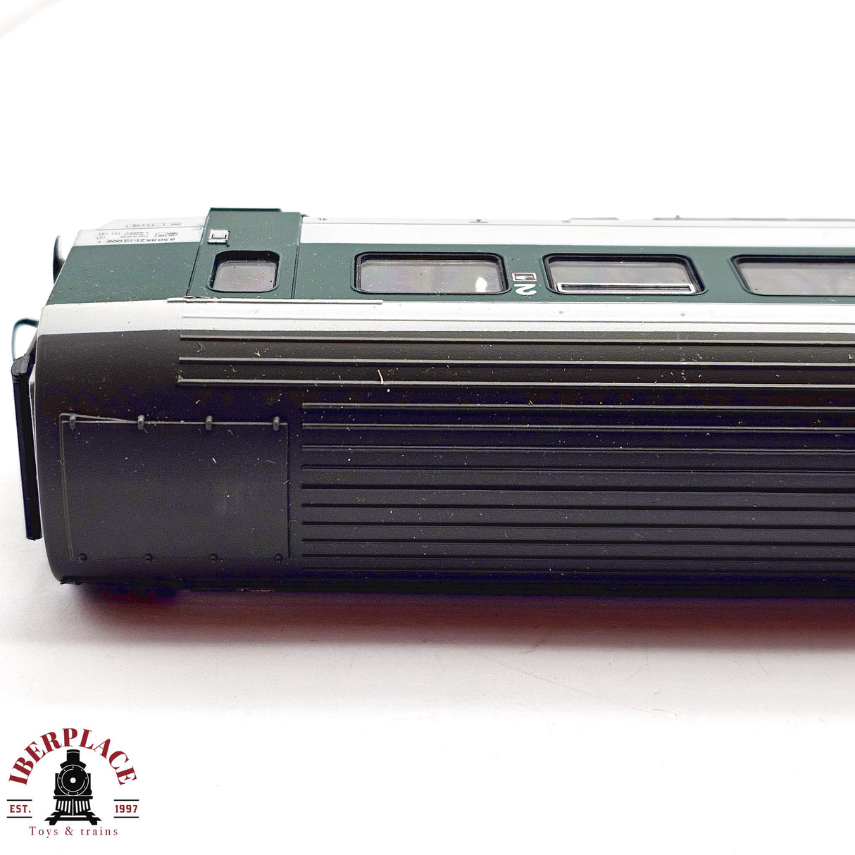 ♻️ 2da mano - DC Lima 309515K vagon pasajeros SBB CFF Clase 2 H0 escala 1:87 EH011