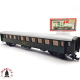 ♻️ 2da mano - DC Lima 309190 vagón pasajeros BLS clase 2 H0 escala 1:87 EH011