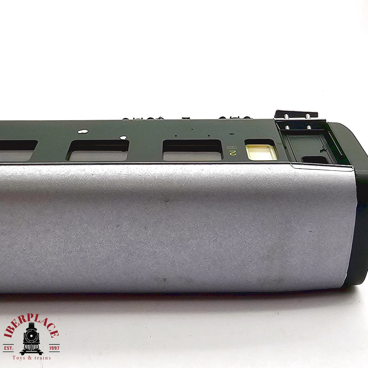 ♻️ 2da mano - DC Lima 309190 vagón pasajeros BLS clase 2 H0 escala 1:87 EH011