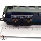 ♻️ 2da mano - DC Lima 309190 vagón pasajeros BLS clase 2 H0 escala 1:87 EH011