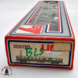 ♻️ 2da mano - DC Lima 309190 vagón pasajeros BLS clase 2 H0 escala 1:87 EH011