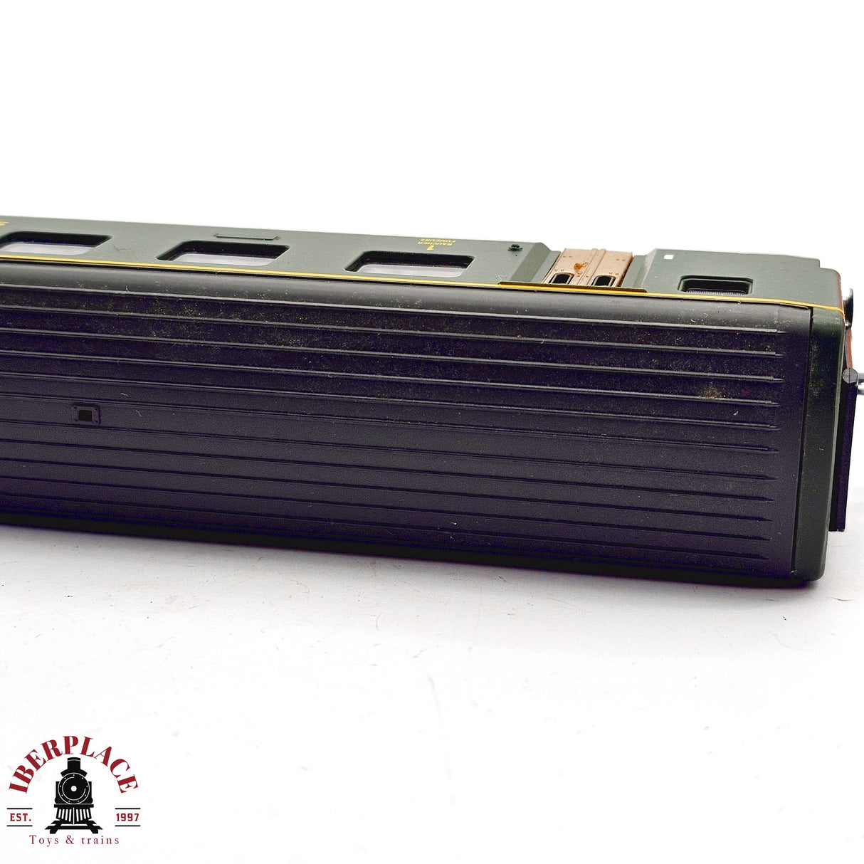 ♻️ 2da mano - DC Roco 4239S vagón pasajeros SBB clase 1 H0 escala 1:87 EH011