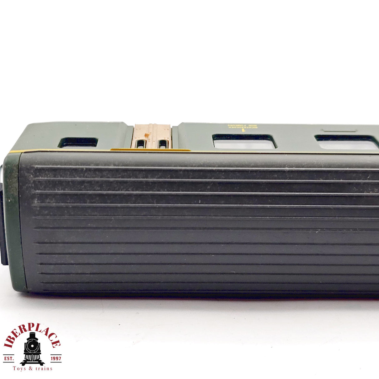 ♻️ 2da mano - DC Roco 4239S vagón pasajeros SBB clase 1 H0 escala 1:87 EH011