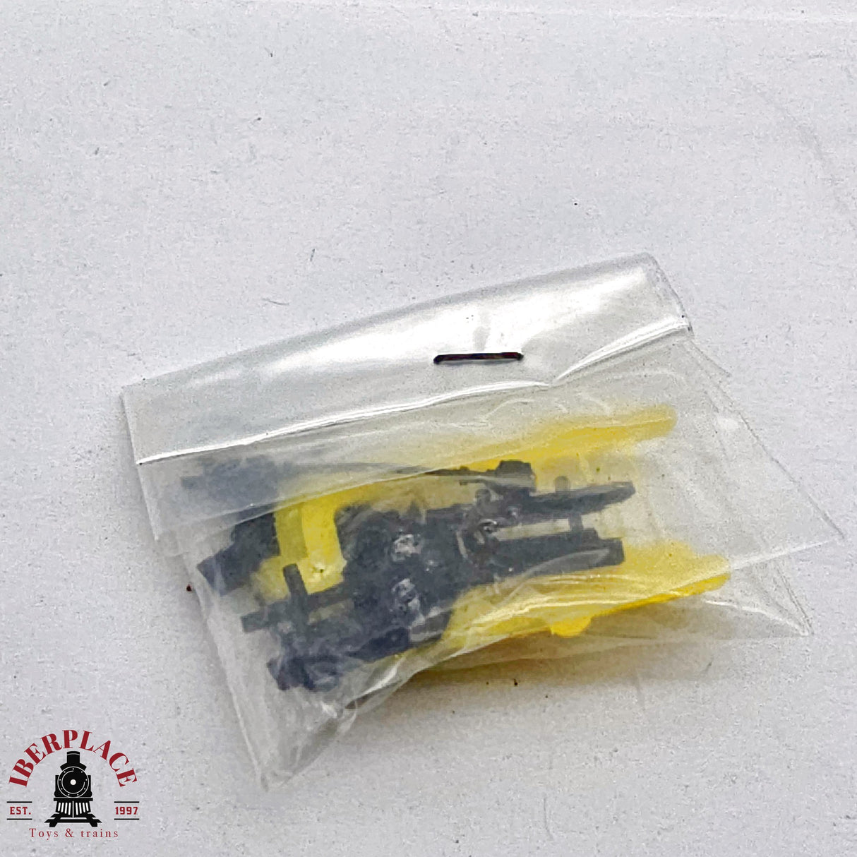 ♻️ 2da mano - DC Roco 4239S vagón pasajeros SBB clase 1 H0 escala 1:87 EH011