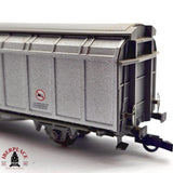 ♻️ 2da mano -  AC Roco 46501 vagón cerrado Europ SBB CFF H0 escala 1:87 EH011