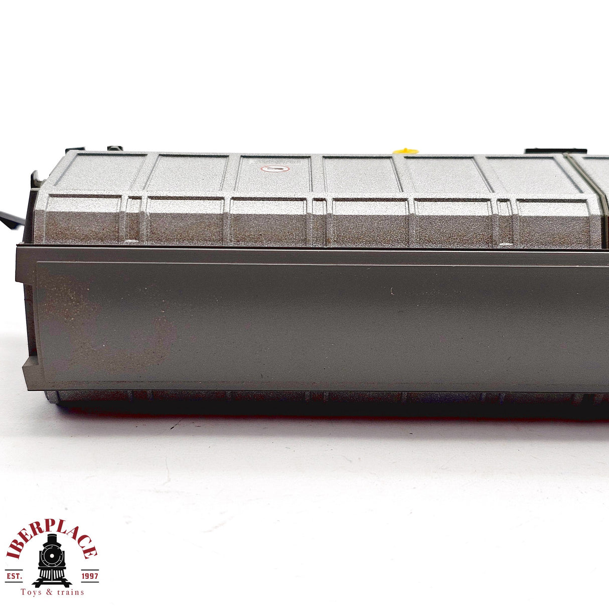 ♻️ 2da mano -  AC Roco 46501 vagón cerrado Europ SBB CFF H0 escala 1:87 EH011