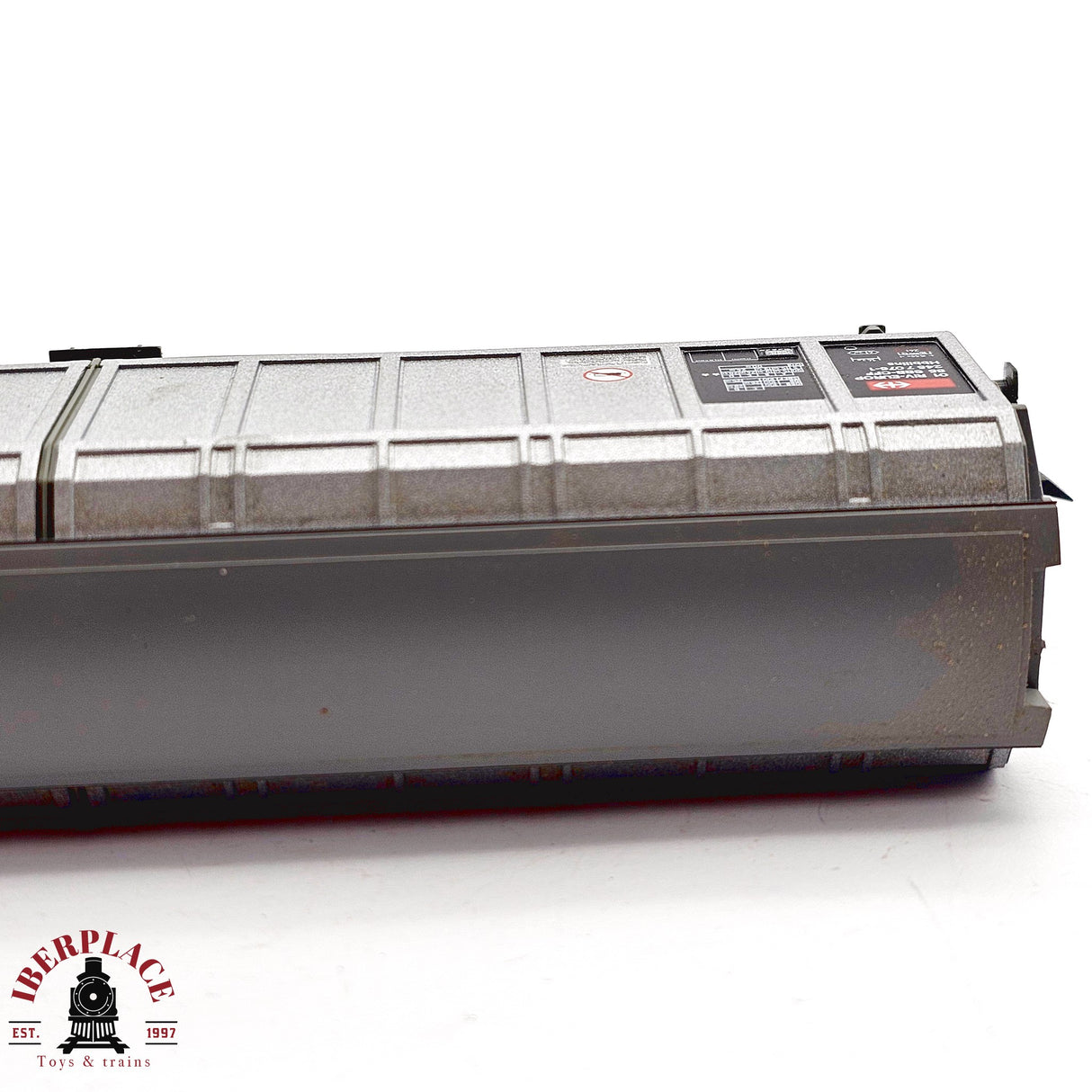 ♻️ 2da mano -  AC Roco 46501 vagón cerrado Europ SBB CFF H0 escala 1:87 EH011