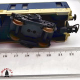 ♻️ 2da mano - DC Lima 309364 vagón equipajes BLS Livery  H0 escala 1:87 EH011