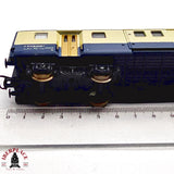 ♻️ 2da mano - DC Lima 309326 vagón equipajes BLS Livery 1989 H0 escala 1:87 EH011