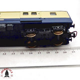 ♻️ 2da mano - DC Lima 309326 vagón equipajes BLS Livery 1989 H0 escala 1:87 EH011