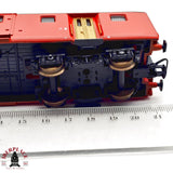 ♻️ 2da mano - DC Lima L309357 vagón equipajes BLS Coach H0 escala 1:87 EH011