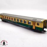 ♻️ 2da mano - DC Roco vagón pasajeros südostbahn clase 2 H0 escala 1:87 EH011